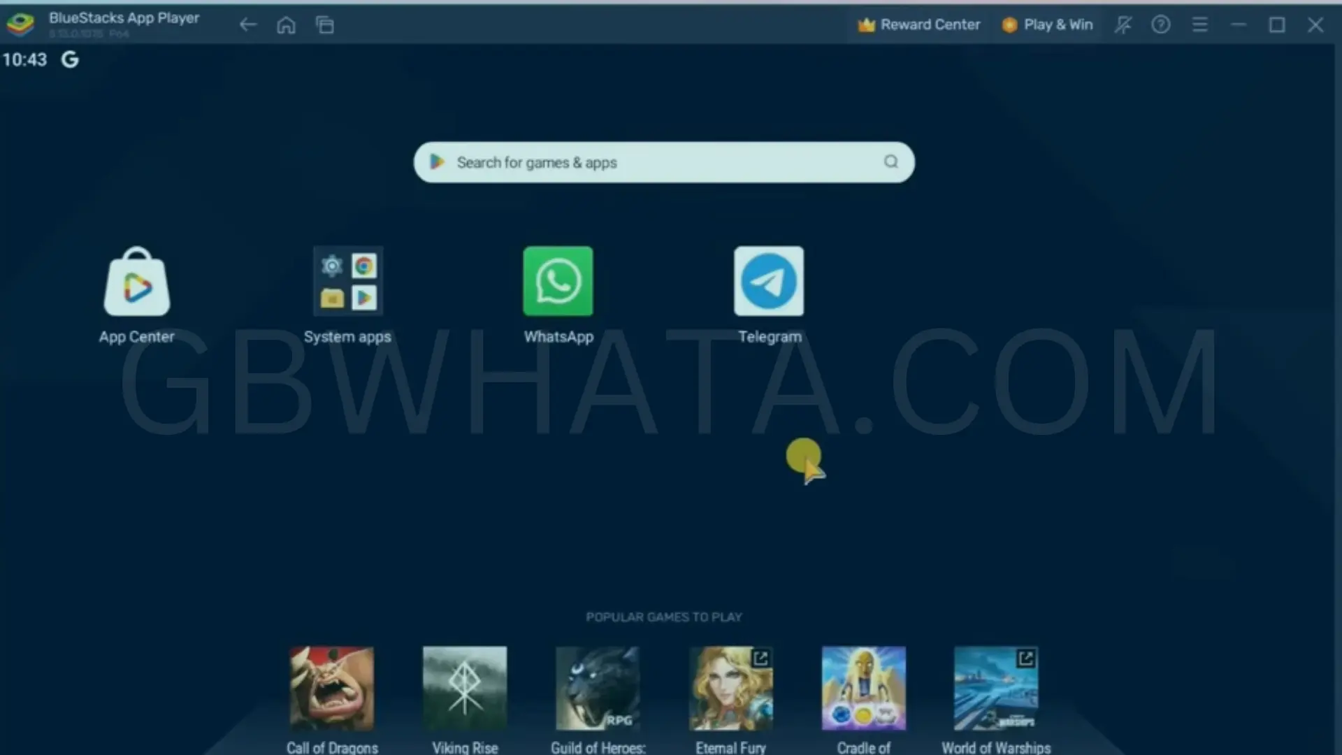 GB WhatsApp For PC Download 2026 Latest Version APK 2 Your paragraph text 1