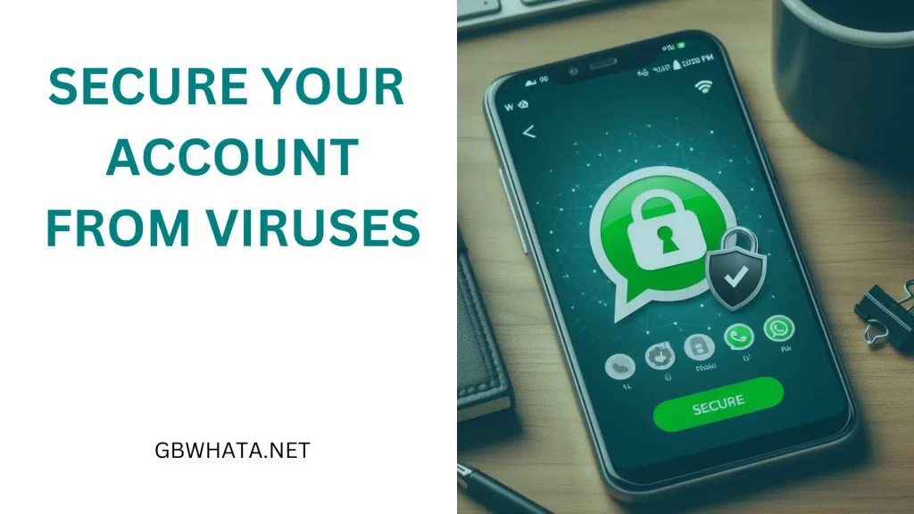 Enhance GB WhatsApp Security | Best Settings & Privacy Tips 2 Secure Your GB WhatsApp Account From Viruses