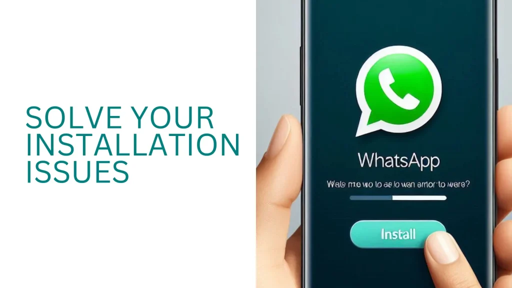 GB WhatsApp Fixes: Solve Install Issues & Boost Performance 2 GB WhatsApp Issues