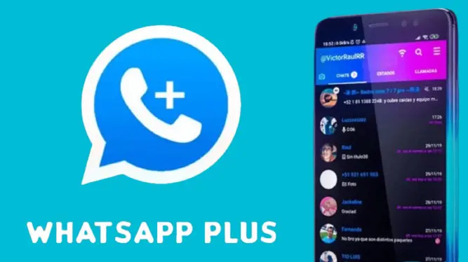 WhatsApp Plus APK (Latest Version) | A Powerful GB WhatsApp Alternative 1 WhatsApp Plus APK for android
